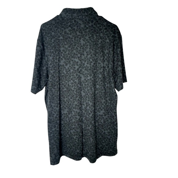 Linksoul Mens Polo Golf Shirt Short Sleeve Sz L Athleisure Athletic Casual - Picture 8 of 9